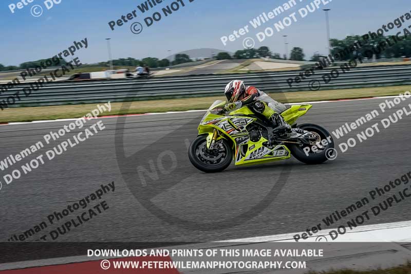 25 to 27th july 2019;Slovakia Ring;event digital images;motorbikes;no limits;peter wileman photography;trackday;trackday digital images